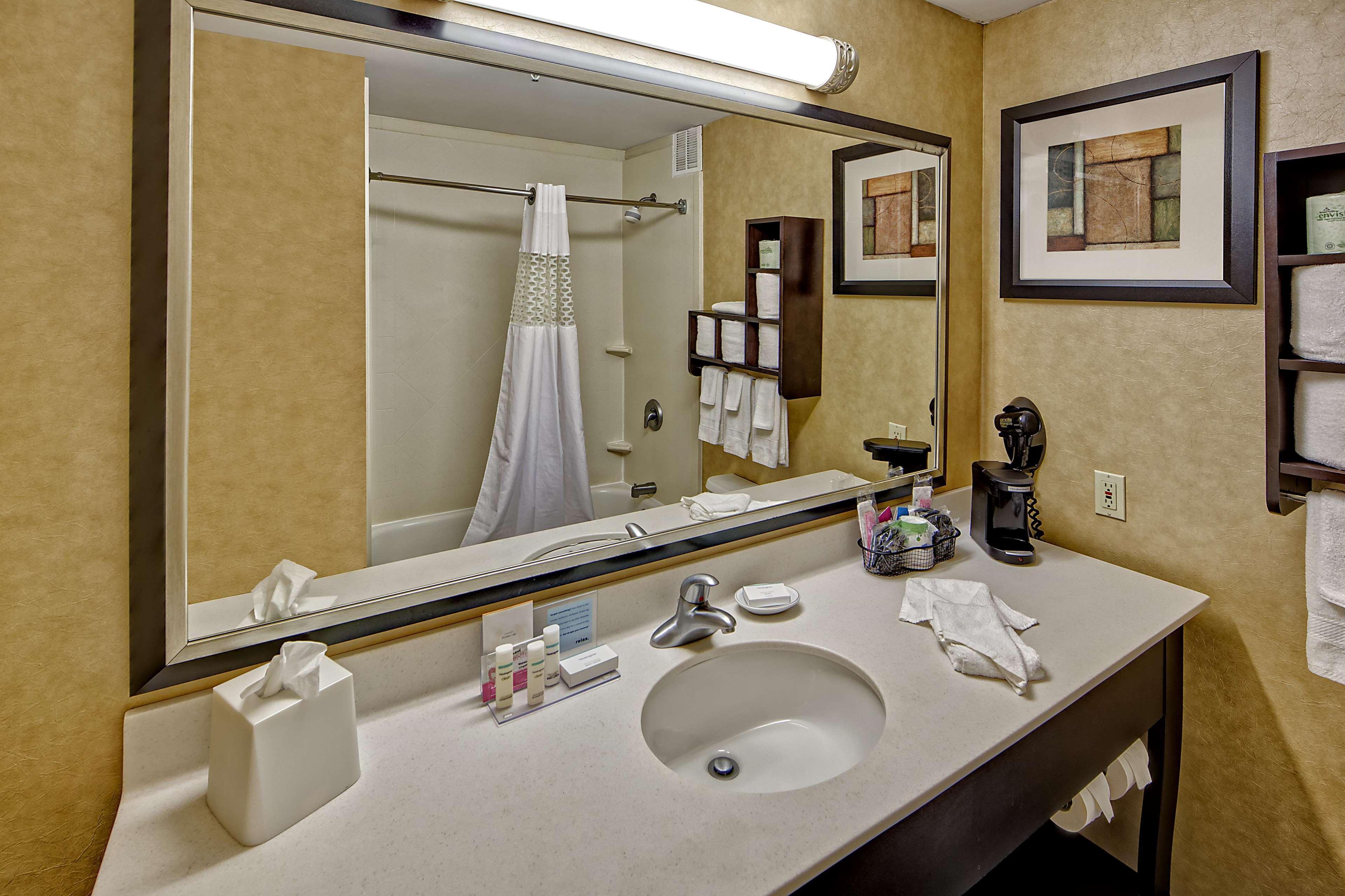 Hampton Inn Laurinburg Exterior photo
