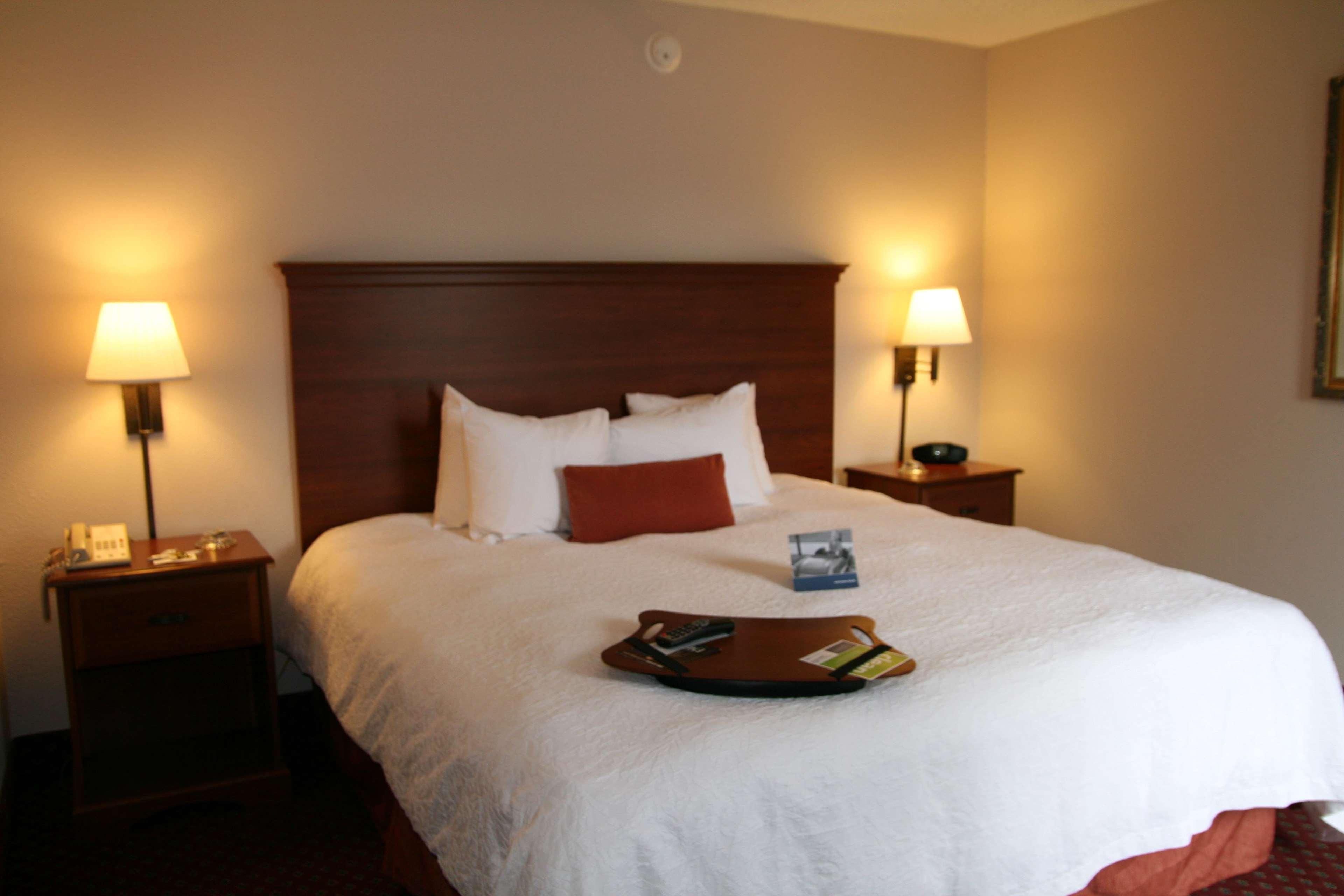Hampton Inn Laurinburg Exterior photo