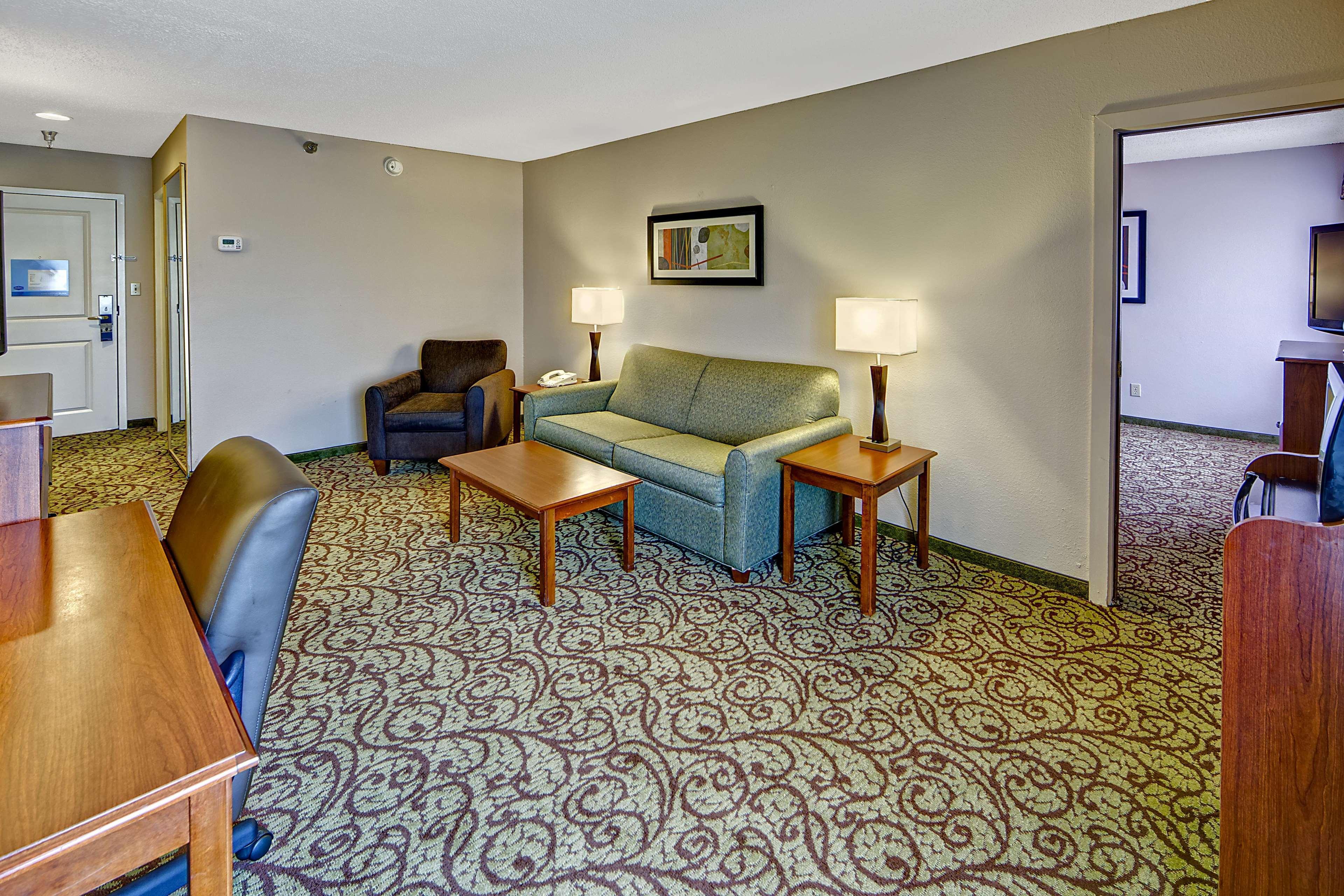 Hampton Inn Laurinburg Exterior photo
