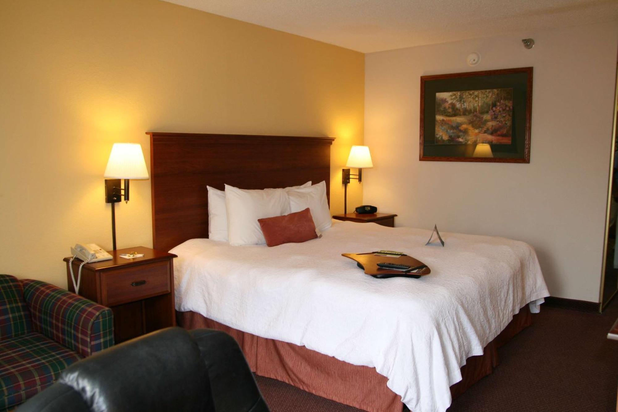 Hampton Inn Laurinburg Exterior photo