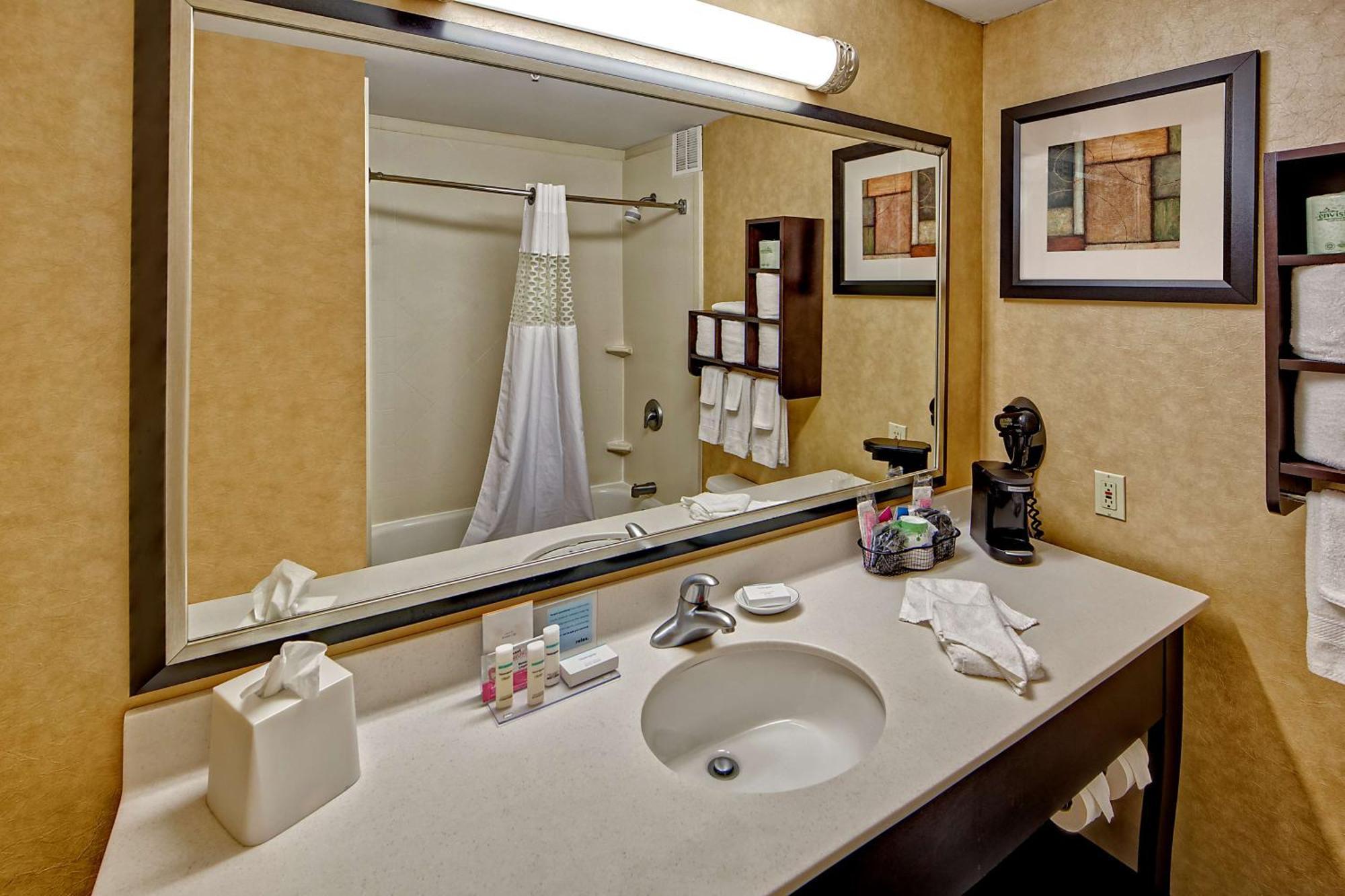 Hampton Inn Laurinburg Exterior photo